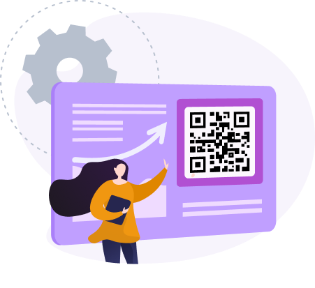 Giá trị nội dung QR
