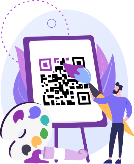  Thiết kế mã QR