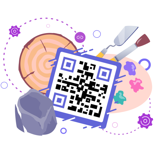 Materiały do QR