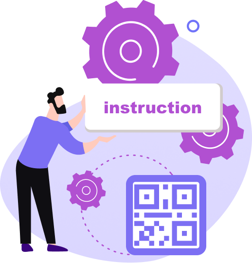 QR Instruction
