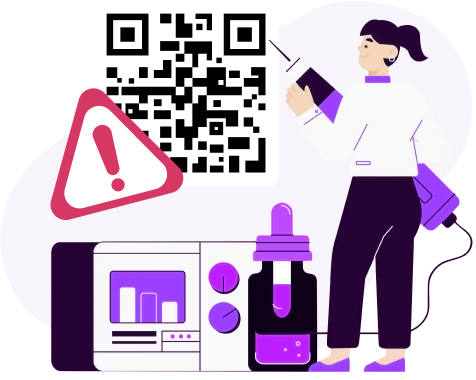 QR Tattoo Errors