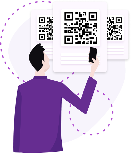 Tăng trưởng lưu lượng truy cập QR