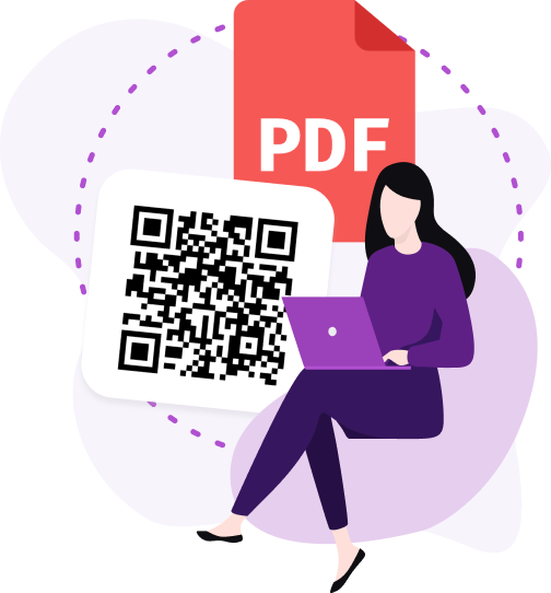 Nội dung QR cho thiết bị