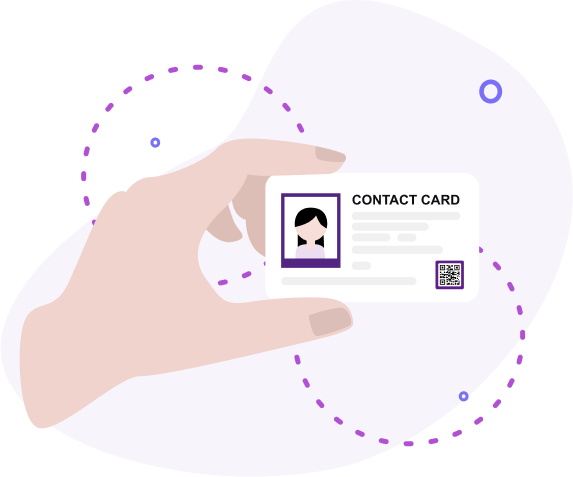Tương tác với QR