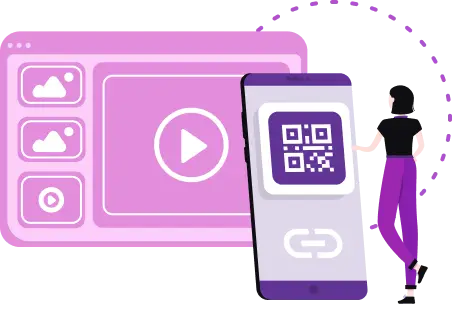 QR कोड जनरेट करा