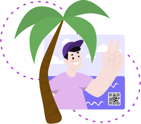QR Reise