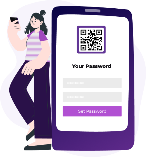 QR Erişimi