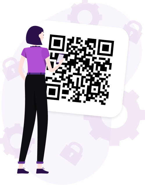QR Şifresi Belirle