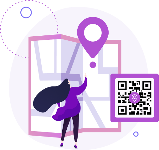 QR మార్గాలు