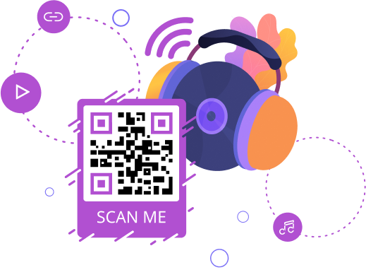 Audio QR Code