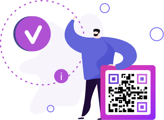 QCodice QR in linea