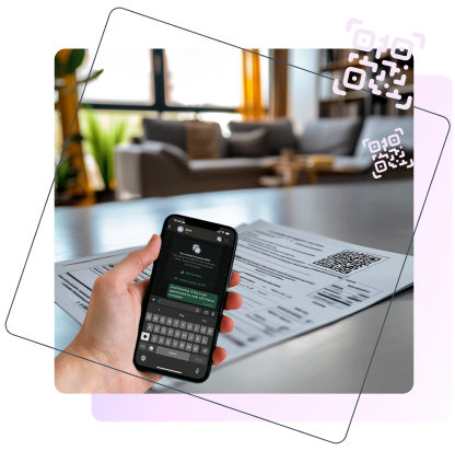 VCard QR Codes
