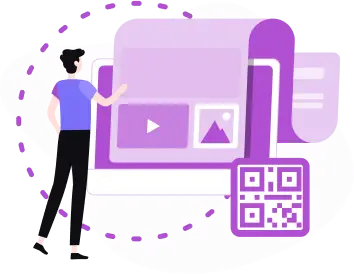 Customer QR Service