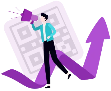 Advertising QR Codes