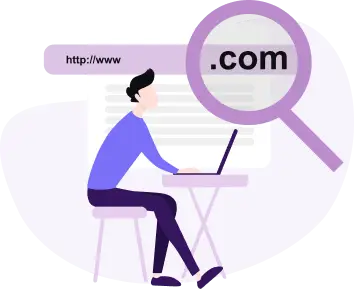 QR Code Domain