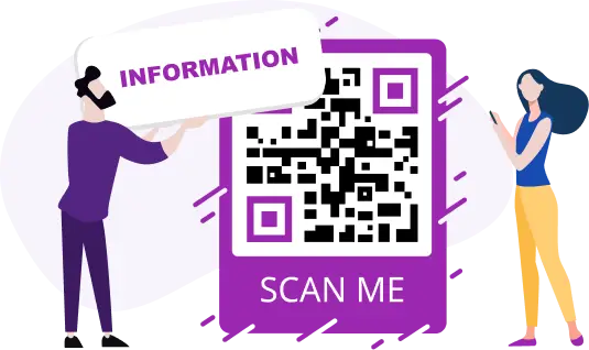 QR 정보