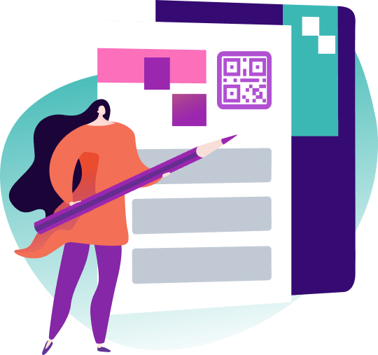Catalog QR Codes