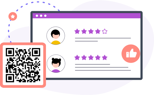 QR Reviews 