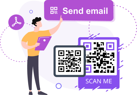 मोफत QR कोड