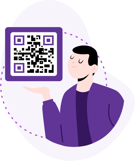 In quảng cáo QR