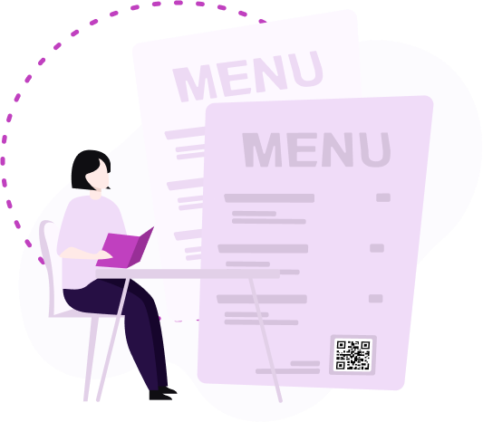 Menu QR nhà hàng