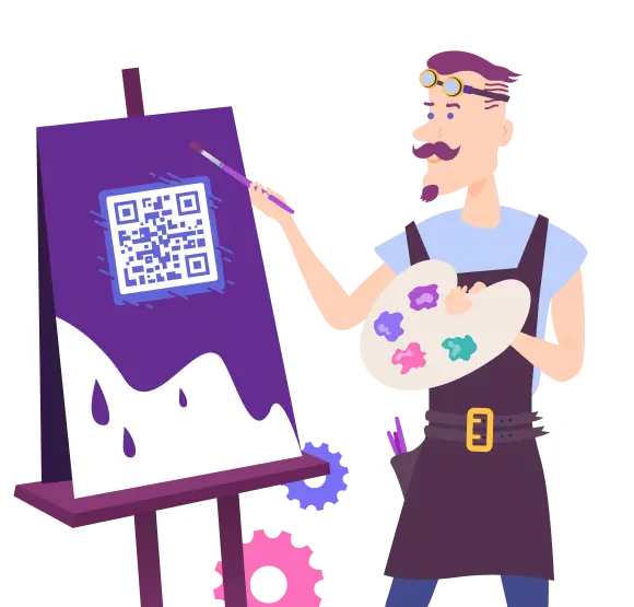 Art Objects QR