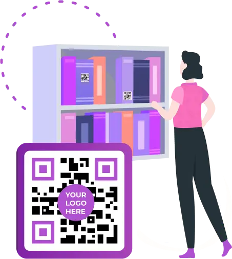 ป้ายชื่อ QR