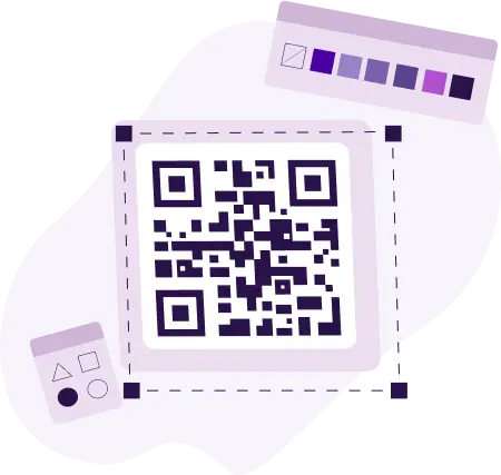 อุปกรณ์เครื่องเขียน QR