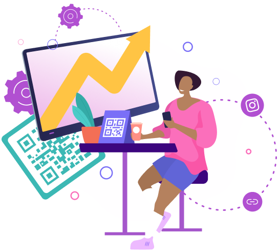QR for Advertising