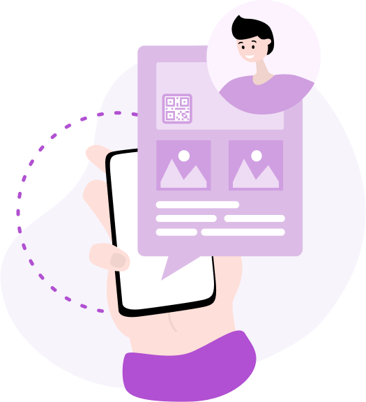 Sử dụng mã QR