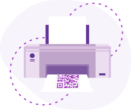 Quảng cáo QR ngoại tuyến
