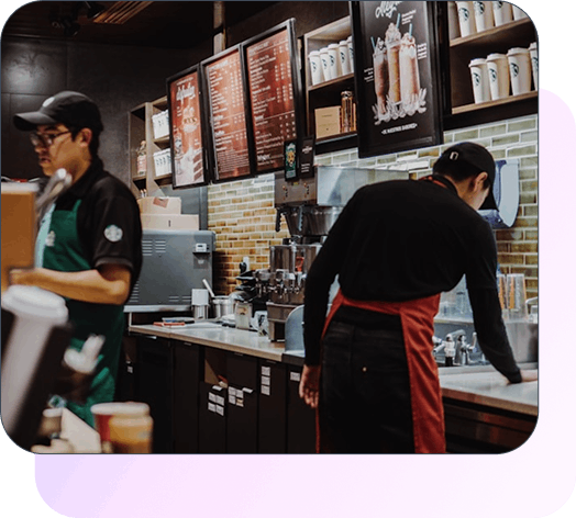 About Starbucks