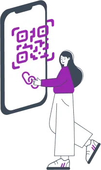 QR link generator