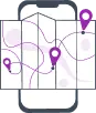 QR Code For Google Maps