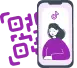 டிக்டாக் QR குறியீடு ஜெனரேட்டர் - 5