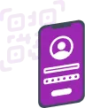 QR 비즈니스 카드 생성기