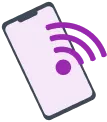 WIFI QR-kodegenerator