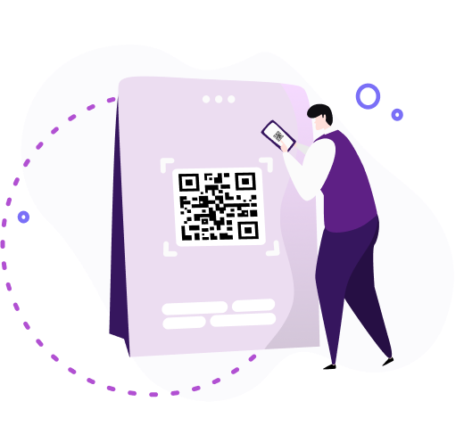 QR कोडचा उपयोग काय आहे